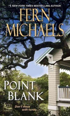 Point Blank, Paperback by Michaels, Fern, Brand New, Free shipping in the US