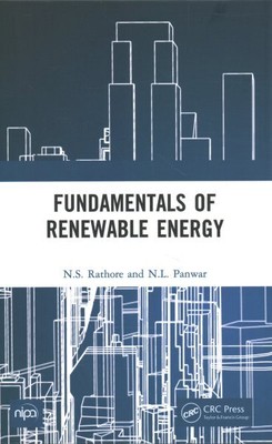 Fundamentals of Renewable Energy, Hardcover by Rathore, N. S.; Panwar, N. L.,...