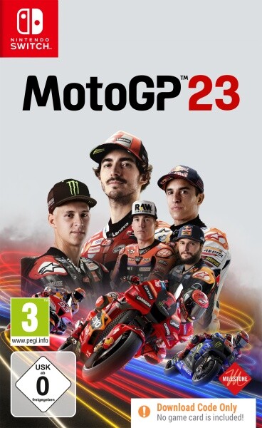 Motogp 23 (Nintendo Switch) for sale online | eBay