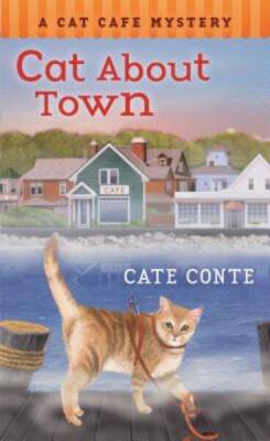 Cat About Town - Mass Market Paperback By Conte, Cate - ACCEPTABLE