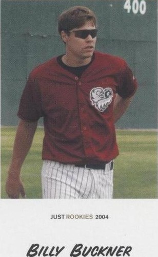 2004 Just Minors Just Rookies - Billy Buckner #10
