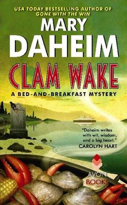 Clam Wake (Bed-and-Breakfast Mysteries)