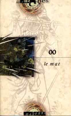 MultiSim Nephilim RPG - Codex Nephilim Nr 00 - le Mat - in French, OOP, New