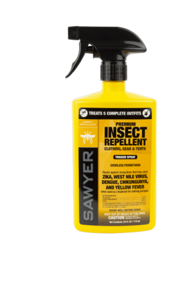 Clothing insect repellent deals