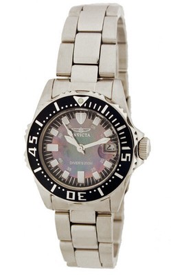 Часы Invicta Lady Pro Diver MOP с циферблатом 2959