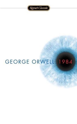 1984, Prebind by Orwell, George, Brand New, Free shipping in the US