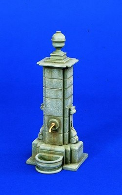 Fontana Verlinden 1036 Confezione con kit Nuovo da assemblare