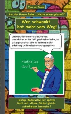 Humor & Spa?: Wer Schwankt Hat Mehr Vom Weg!