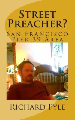 Street Preacher?: San Francisco Pier 39 Area