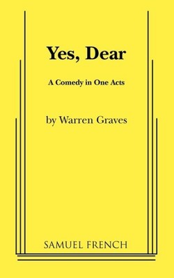 Yes, Dear, Paperback by Graves, Warren, Brand New, Free shipping in the US
