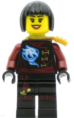 ★みやみや★ LEGO Ninjago Minifigure Nya - Skybound (70592) (Genuine) | eBay