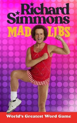 Richard Simmons Mad Libs, Paperback by Snider, Brandon T., Brand New, Free sh...