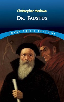 Dr. Faustus, Paperback by Marlowe, Christopher, Brand New, Free shipping in t...