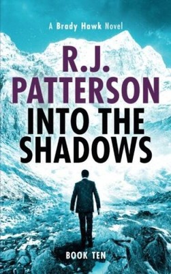Into the Shadows (A Brady Hawk Thriller) (Volume 10) - Paperback - VERY GOOD