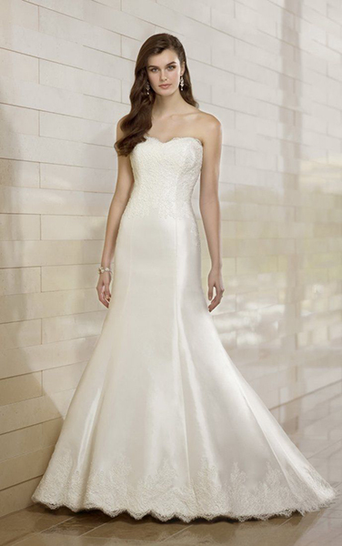 Wedding Dresses For Curvy Bodies 2