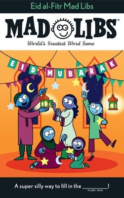 Eid Al-fitr Mad Libs : World's Greatest Word Game, Paperback by Faruqi, Saadi...