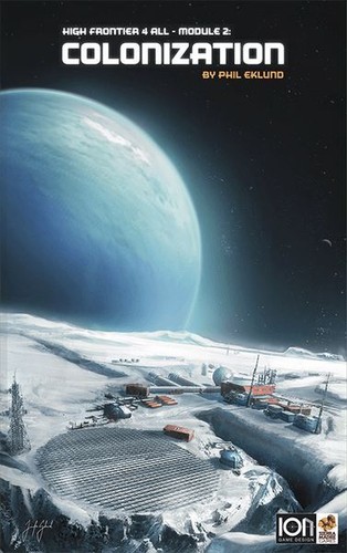 High Frontier 4 Все: Колонизация