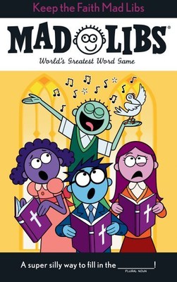 Keep the Faith Mad Libs : World's Greatest Word Game, Paperback by Buchta, He...