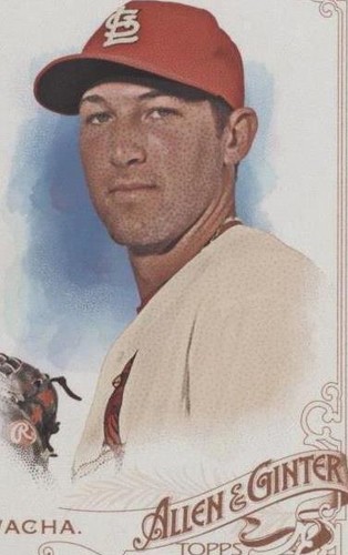 2015 Topps Allen & Ginter's - Michael Wacha #33