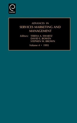 Advances in Services Marketing & Management : Research & Practice, Hardcover ...