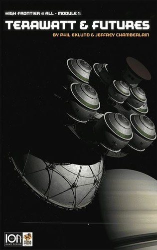 High Frontier 4: все: тераватт и фьючерсы