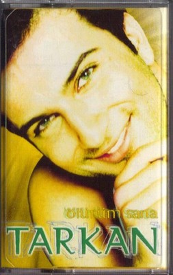 Tarkan Ölürüm Sana - Cassette