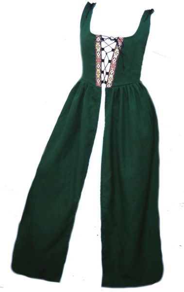 Women's Renaissance Fancy Dress