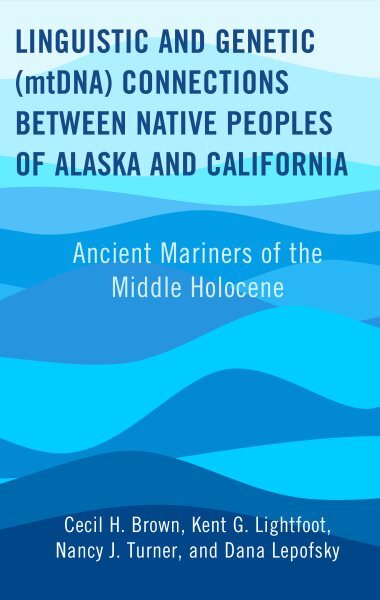 Linguistic and Genetic MtDNA Connections Between Native Peoples of Alaska
