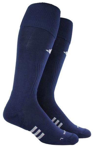 Adidas NCAA Formotion Elite OTC Men's Soccer Socks- Style 992217 Size L (9-13)