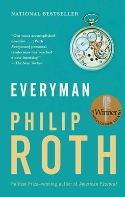 Everyman, Paperback by Roth, Philip, Brand New, Free shipping in the US