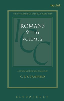 Romans : A Shorter Commentary, Paperback by Cranfield, C. E. B., Brand New, F...