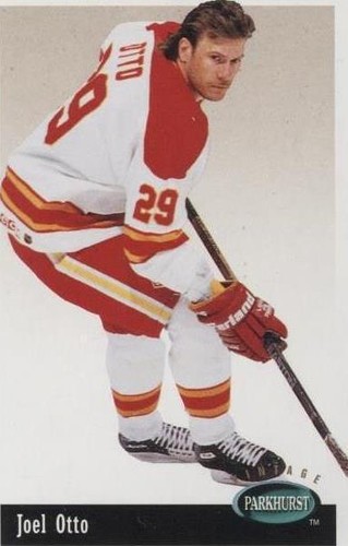 1994-95 Parkhurst - Joel Otto #V38