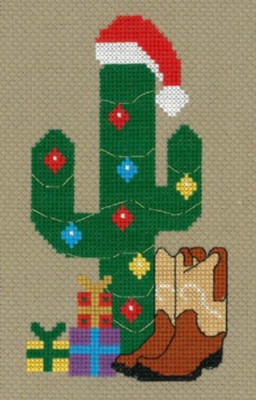 Cowboy Christmas~Imaginating