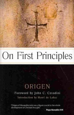 On First Principles, Paperback by Origen; Cavadini, John C. (FRW); De Lubac, ...
