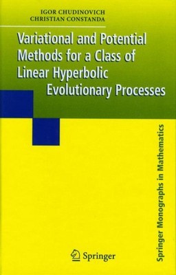 Variational And Potential Methods For A Class Of Linear Hyperbolic Evolutiona...