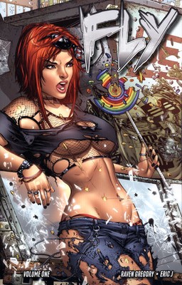 Fly Vol 1 Zenescope