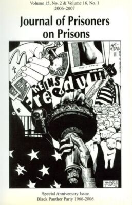 Journal Of Prisoners On Prisons V15 #2 & V16 #1