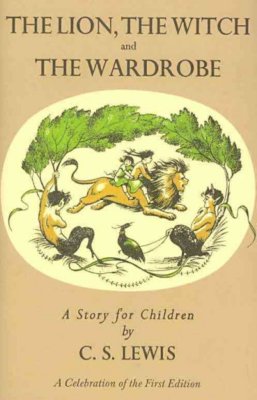 Lion, The Witch and The Wardrobe, Hardcover by Lewis, C. S.; Baynes, Pauline ...
