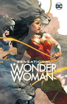 Sensational Wonder Woman 1, Paperback by Phillips, Stephanie; Shea, Andrea; D...