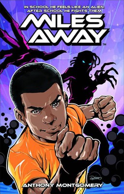 Miles Away Antartic Press