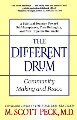 Different Drum, Paperback by Peck, M. Scott, Brand New, Free shipping in the US
