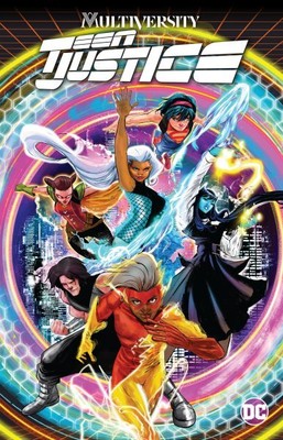 Multiversity : Teen Justice, Paperback by Lore, Danny; Cohen, Ivan, Brand New...
