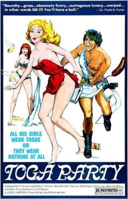 Toga Party - 1977 - Magnet