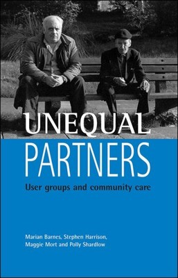 Unequal Partners : User Groups and Community Care, Paperback by Harrison, ; B...