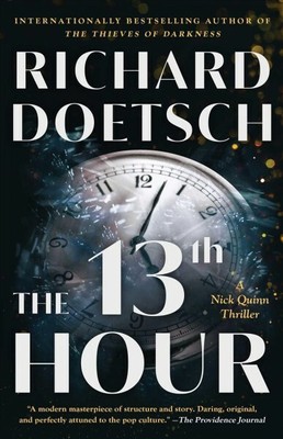 13th Hour, Paperback by Doetsch, Richard, Brand New, Free shipping in the US