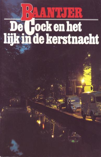 A. C. Baantjer De Cock en het lijk in de kerstnacht