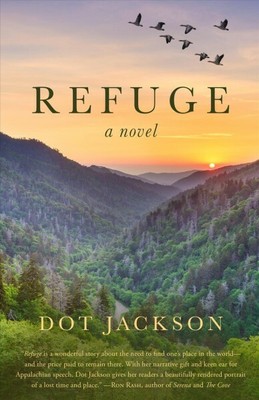 Refuge, Paperback by Jackson, Dot, Brand New, Free shipping in the US