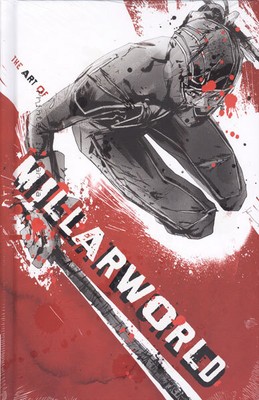 Art Of Millarworld Image Comics