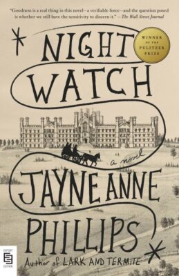 Night Watch, Paperback by Phillips, Jayne Anne, Like New Used, Free shipping ...