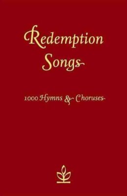 Redemption Songs : 1000 Hymns & Choruses, Paperback by Collins Uk, Brand New,...